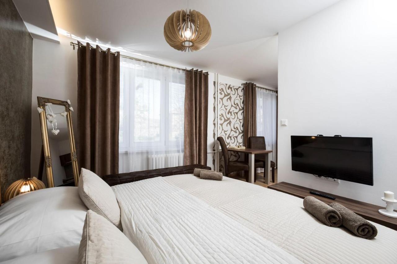 Sting Apartmany Тршинец Экстерьер фото