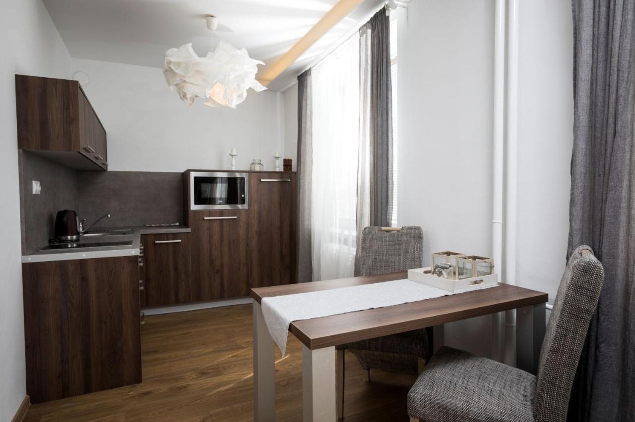 Sting Apartmany Тршинец Экстерьер фото