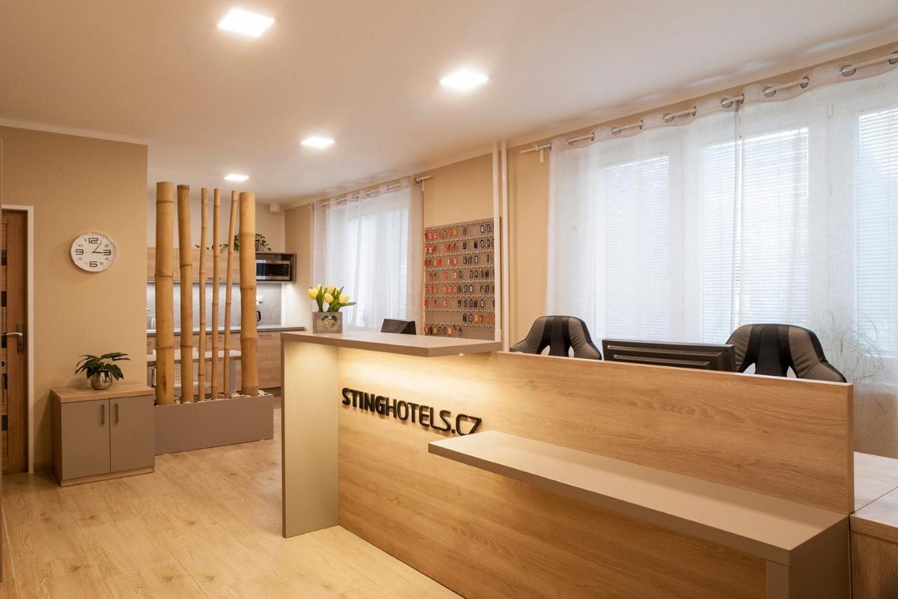 Sting Apartmany Тршинец Экстерьер фото